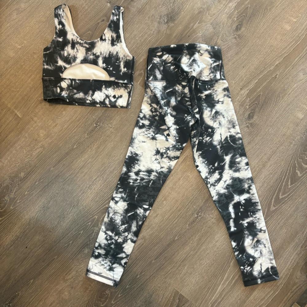 Two Xsmall Dyi Matching Work Out Sets - image 6